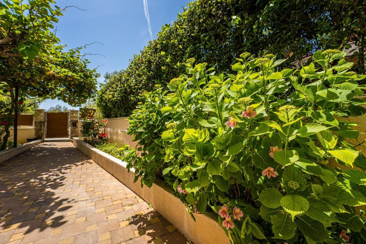 Apartmani Mirela Banjole Exteriér fotografie