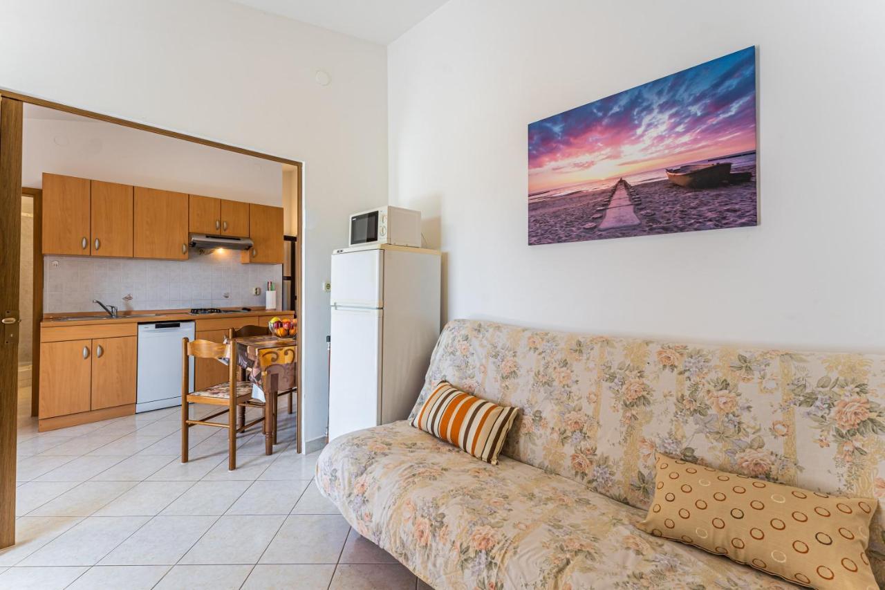 Apartmani Mirela Banjole Exteriér fotografie