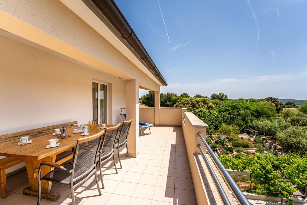 Apartmani Mirela Banjole Exteriér fotografie