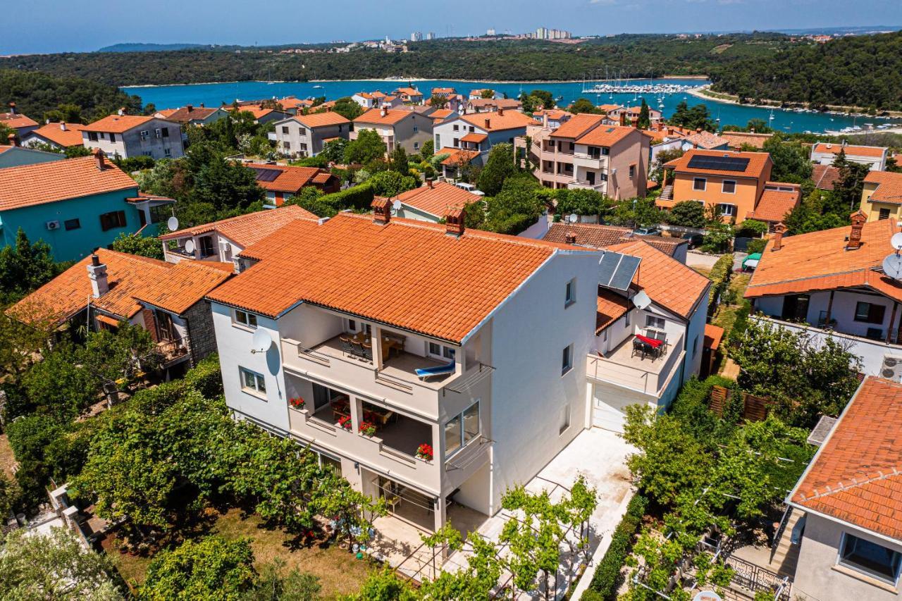 Apartmani Mirela Banjole Exteriér fotografie
